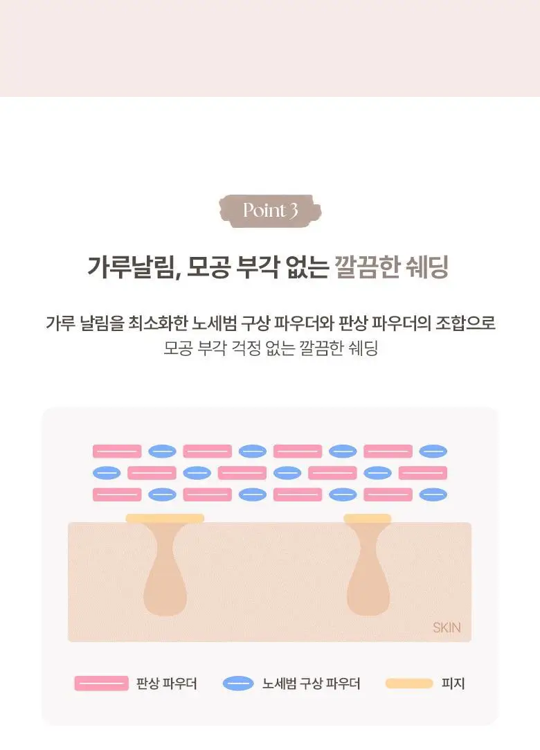 [환승쉐딩/혜림쌤공동개발] 웨이크메이크 믹스 블러링 볼륨 쉐딩 2COLOR(단품/기획) 상세페이지 8